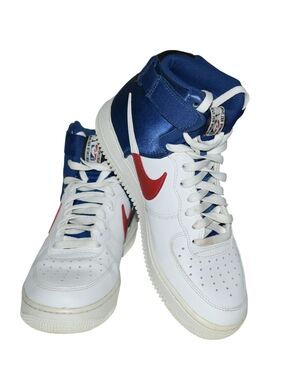 Nike Air Force 1 High '07 LV8 NBA Clippers" (BQ4591-102) Mens Size 8